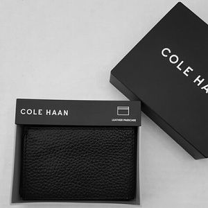 "New" Wallet Cole Haan Brown Leather